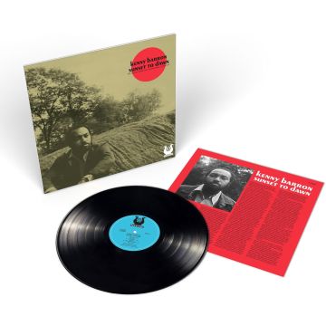 KENNY BARRON - SUNSET TO DAWN