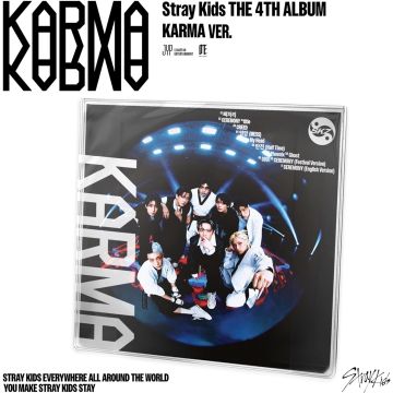 STRAY KIDS - KARMA (KARMA VER.)