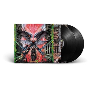 MACHINE GIRL - PSYCHO WARRIOR (2LP)