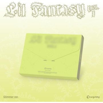 CHAEYOUNG (TWICE) - LIL FANTASY VOL.1 (GLIMMER VER.)