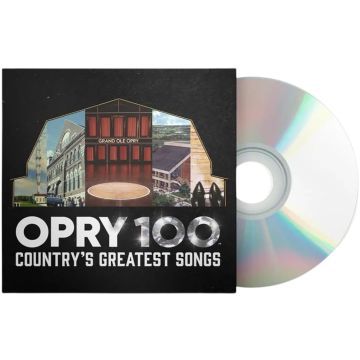 VARIOUS ARTISTS - OPRY 100: COUNTRY'S GREATEST SONGS