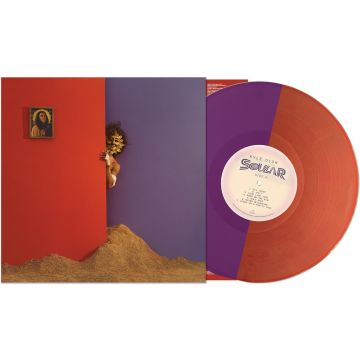 KYLE DION - SOULAR (ORANGE/PURPLE VINYL)