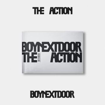 BOYNEXTDOOR - ACTION BOYNEXTDOOR 5TH EP (LOADING VER.)
