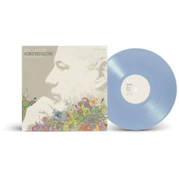 ERIC HILTON - SKY SO CLOSE (BLUE VINYL)