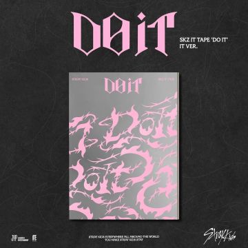 STRAY KIDS - SKZ IT TAPE - DO IT (IT VER.)