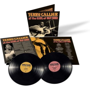 TERRY CALLIER - AT THE EARL OF OLD TOWN