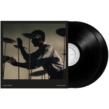 JAMES BLAKE - TRYING TIMES