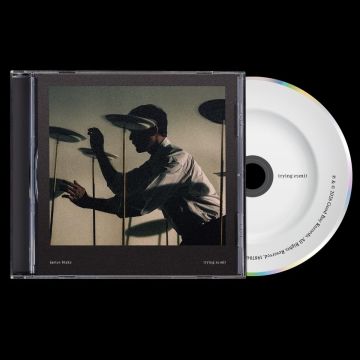 JAMES BLAKE - TRYING TIMES