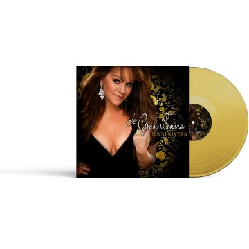 JENNI RIVERA - LA GRAN SENORA (VERSIONBANDA) (COLOR VINYL)