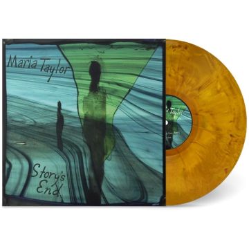 MARIA TAYLOR - STORY'S END (COLORED VINYL)