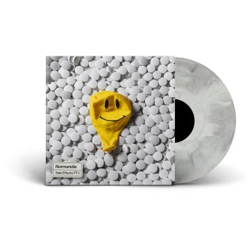 NORMANDIE - SIDE EFFECTS PT.1 (WHITE VINYL)