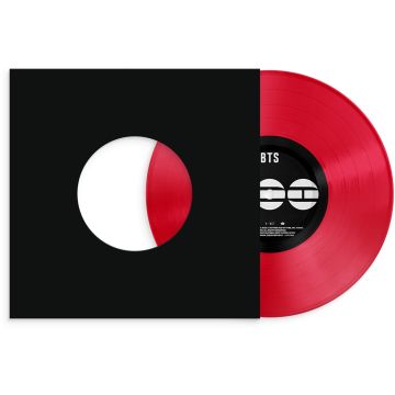 BTS - BTS SWIM (SINGLE/RED VINYL)