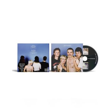 AMYL & THE SNIFFERS - GIDDY UP/BIG ATTRACTION