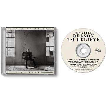KIP MOORE - REASON TO BELIEVE