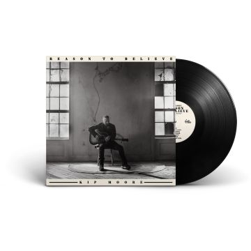 KIP MOORE - REASON TO BELIEVE (COLOR VINYL)