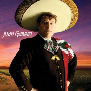 JUAN GABRIEL - JUAN GABRIEL