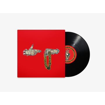 RUN THE JEWELS - RUN THE JEWELS 2
