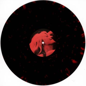 TV Girl - FRENCH EXIT (TRANSPARENT BLACK W/ RED SPLATTER VINYL)