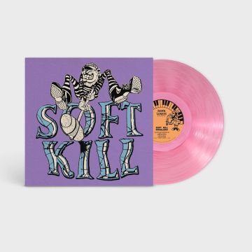 SOFT KILL - ROSELAND (CLEAR PINK VINYL)