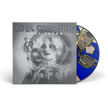 SOUL COUGHING - RUBY VROOM (30TH ANNIVERSARY)
