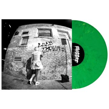 MUGGER - LUCK FOREVER (JADE VINYL/LIMITED)