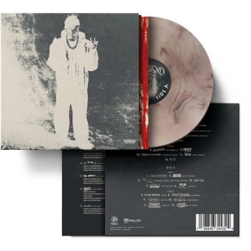 PESO PLUMA - EXODO (TAN SMOKE VINYL)