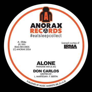 DON CARLOS - ALONE