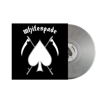 WHITESPADE - WHITESPADE (SILVER VINYL)