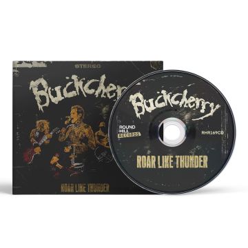 BUCKCHERRY - ROAR LIKE THUNDER
