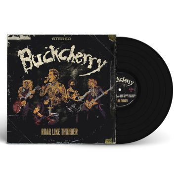 BUCKCHERRY - ROAR LIKE THUNDER