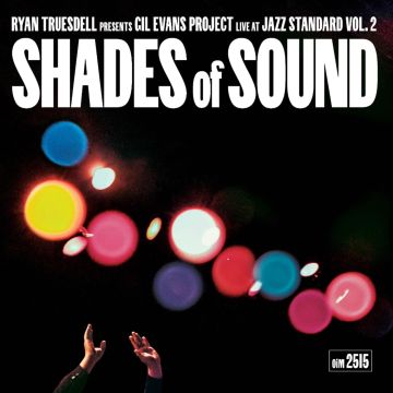 RYAN TRUESDELL - SHADES OF SOUND