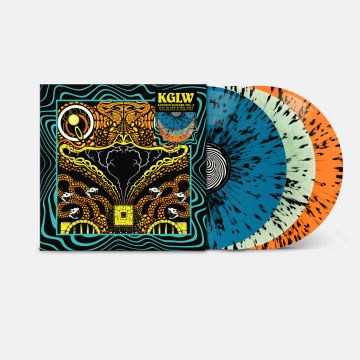 KING GIZZARD & THE LIZARD WIZARD - ACOUSTIC GIZZARD VOL. II - LIVE IN SAN DIEGO '24 (TRIPLE GATEFOLD