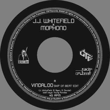 WHITEFIELD,JJ & MOPHONO - VINDALOO