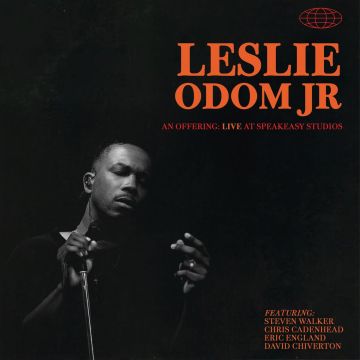 LESLIE ODOM JR. - AN OFFERING: LIVE AT SPEAKEASY STUDIOS