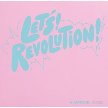 Antfood - Let's! Revolution! (Soundtrack)