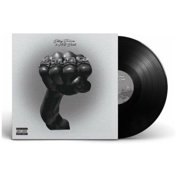 BOLDY JAMES & ANTT BEATZ - HOMMAGE