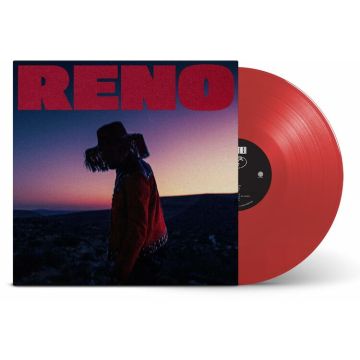 Red Leather - Renor [LP] (Red Vinyl)