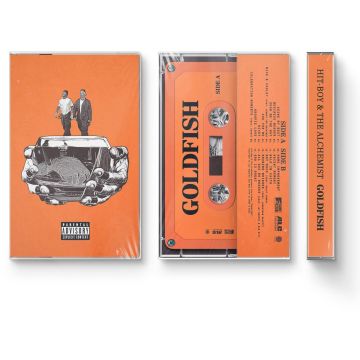 HIT-BOY & THE ALCHEMIST - GOLDFISH