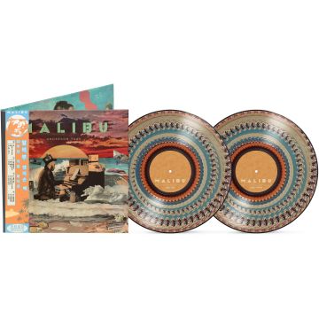 ANDERSON .PAAK - MALIBU (10 YEAR ANNIVERSARY/PICTURE DISC)