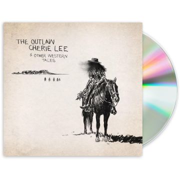 SHABOOZEY - OUTLAW CHERIE LEE & OTHER WESTERN TALES