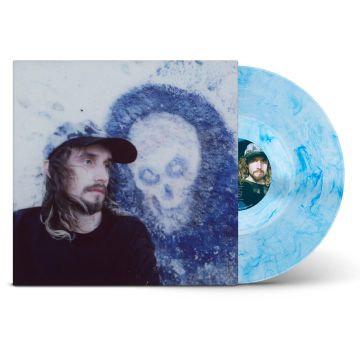POUYA - FOREVERGLADES (BLUE VINYL)