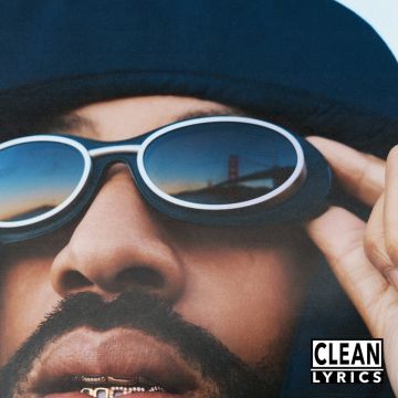 LARRY JUNE - WHO COPPIN (CLEAR W/ORANGE SPLATTER VINYL/LIMITED)