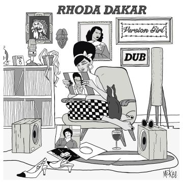 RHODA DAKAR - VERSION GIRL IN DUB