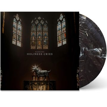 BLOODLINES - HOLINESS CRIES (ONYX VINYL/LIMITED)
