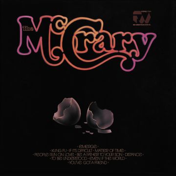 MCCRARY - EMERGE
