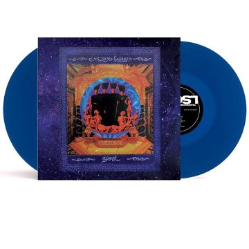 CRITTERS BUGGIN - GUEST (BLUE VINYL)