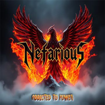 NEFARIOUS - ADDICTED TO POWER