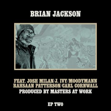 BRIAN JACKSON - EP TWO