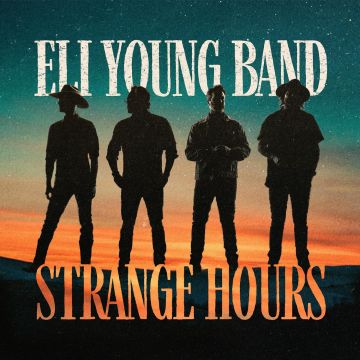 ELI BAND YOUNG - STRANGE HOURS