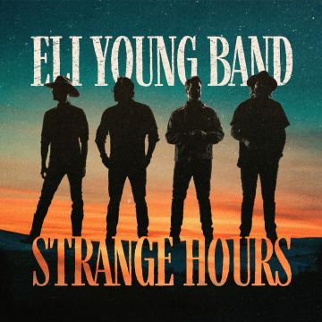 ELI BAND YOUNG - STRANGE HOURS
